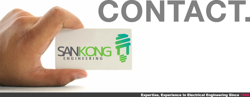 San Kong Engineering Sdn. Bhd., No. 48 Jalan Tapah, 41400 Klang, Selangor Darul Ehsan, Malaysia